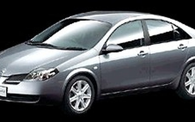 日産『プリメーラ』はスポーティになる!! ---「20V」「W20V」登場