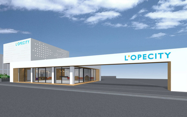 ロペシティ2号店