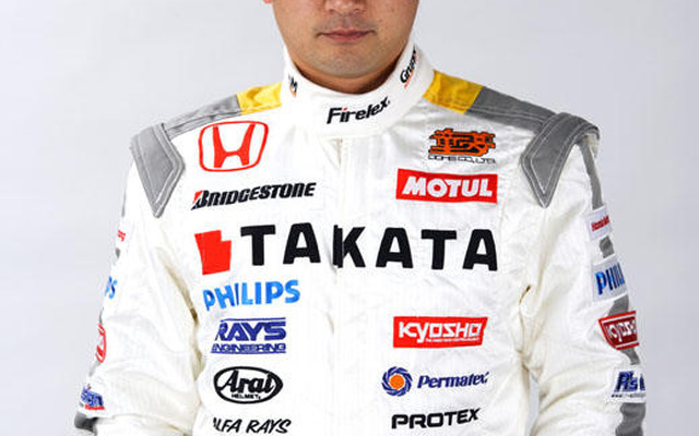Honda Dreams TV『SUPER GT SERIES 道上龍』アップ