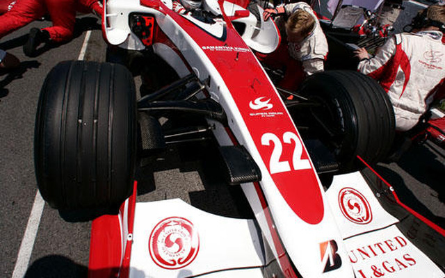 【スーパーアグリF1】熱い特派員を募集…航空券とサーキット入場パス支給
