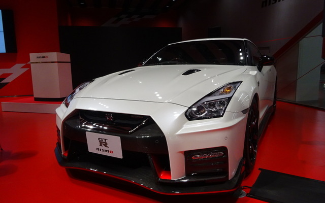 GT-R NISMO