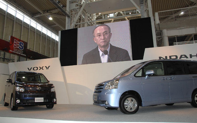 【株価】買い戻しが入り自動車株は全面高