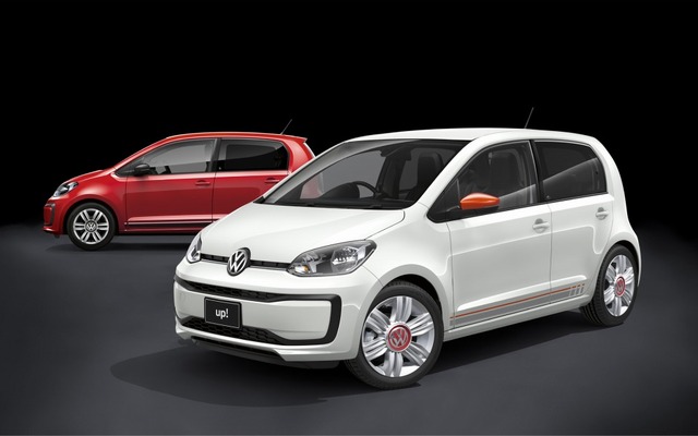 VW up! with beats