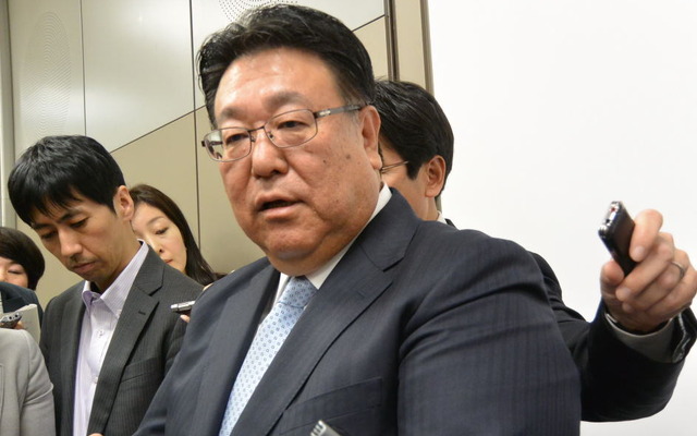 ホンダ 倉石誠司 副社長
