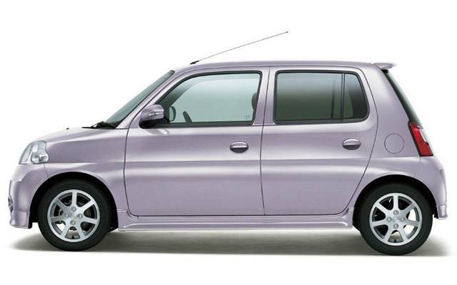 07年上半期の軽自動車販売…ダイハツがトップ