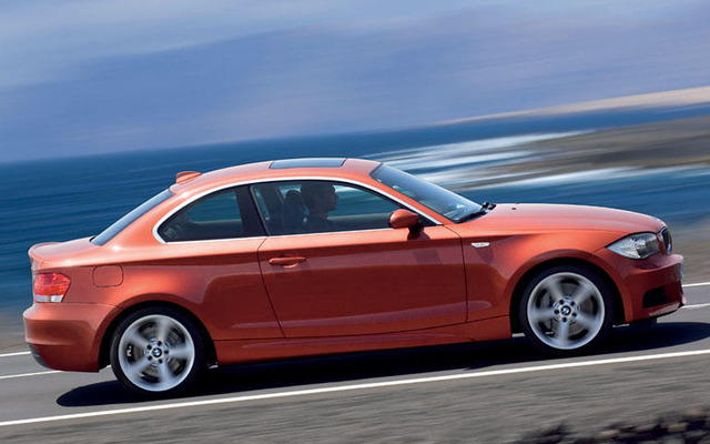 BMW 1シリーズ 2ドアクーペ…アメリカ市場に投入