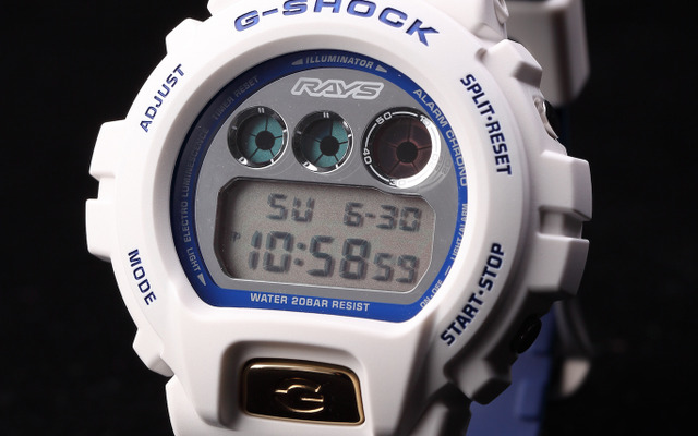 【500本限定】RAYS x G-SHOCK