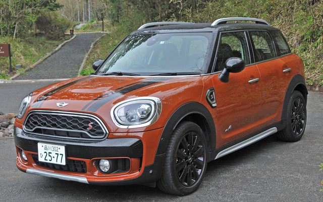 MINI クーパーSD クロスオーバー ALL4