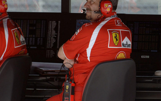 フェラーリのステップニーがマクラーレンに情報漏洩?