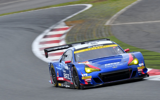 SUBARU BRZ GT300