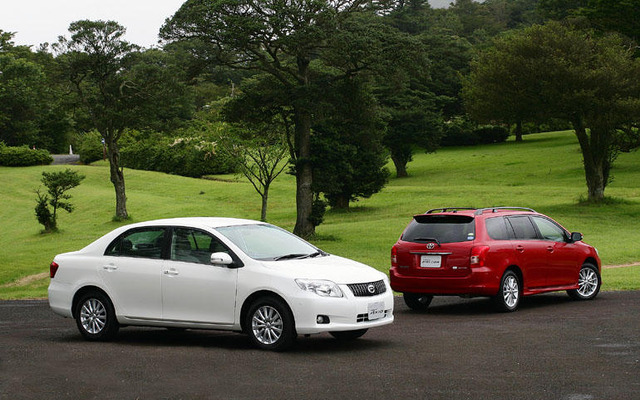 07年上半期の乗用車販売ランキング…カローラ 5年連続トップ、日産健闘