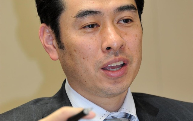台地生命研究所　永濱利廣主席エコノミスト　