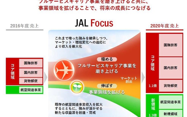 将来の持続的かつ安定した成長