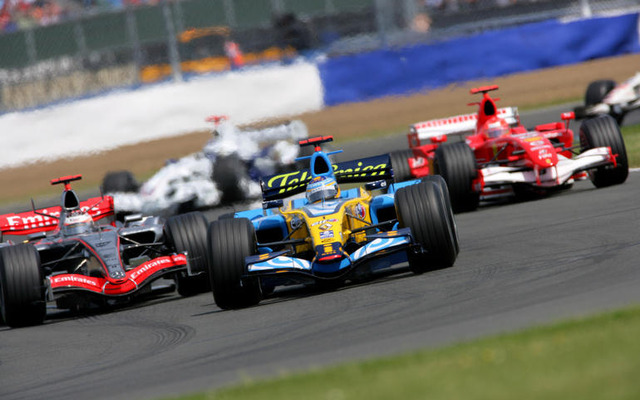【F1イギリスGP】サーキットデータ…新星ハミルトン母国凱旋