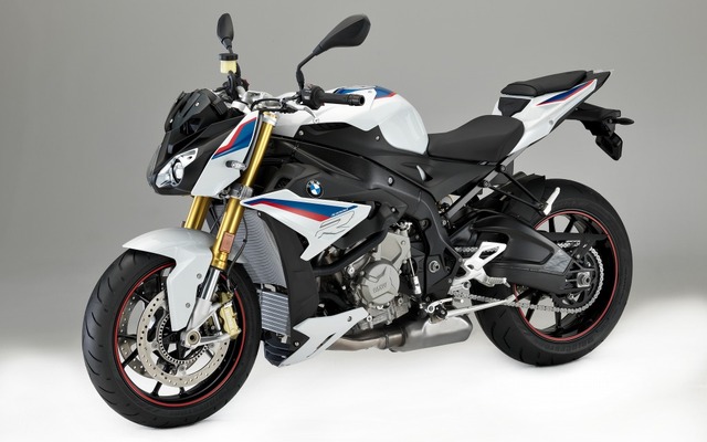 BMW S1000R