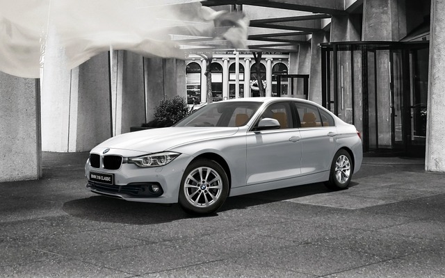 BMW318iクラシック