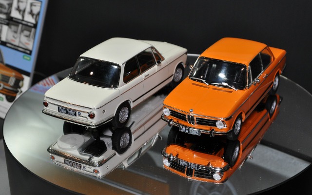 1/24 BMW2002tii