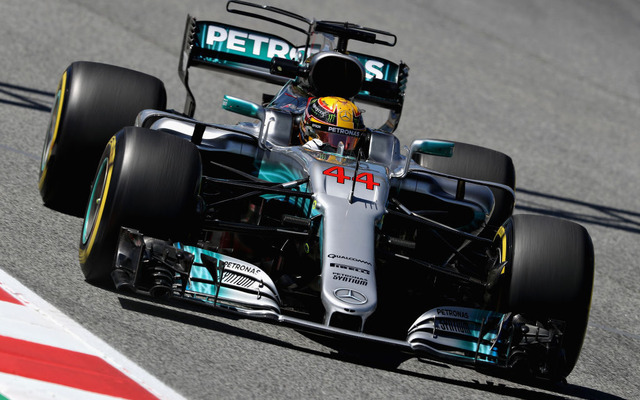 2017F1第5戦スペインGP