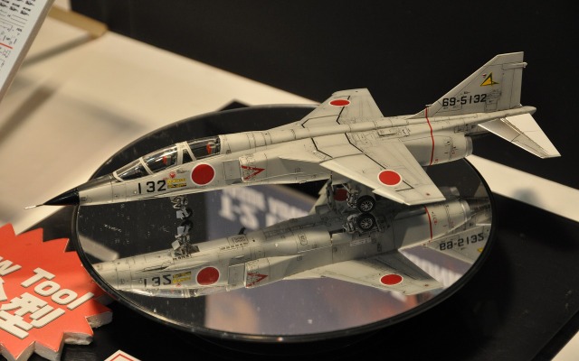 1/72 航空自衛隊 超音速高等 練習機 T-2 後期型