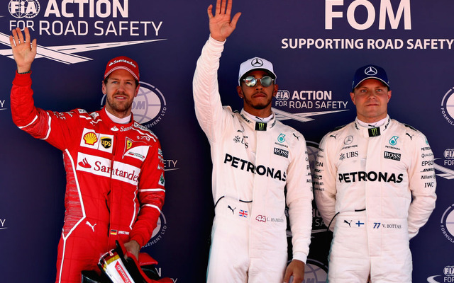 2017F1第5戦スペインGP