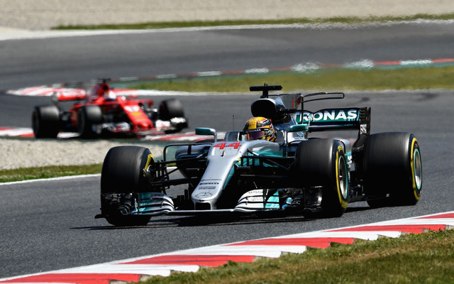2017F1第5戦スペインGP