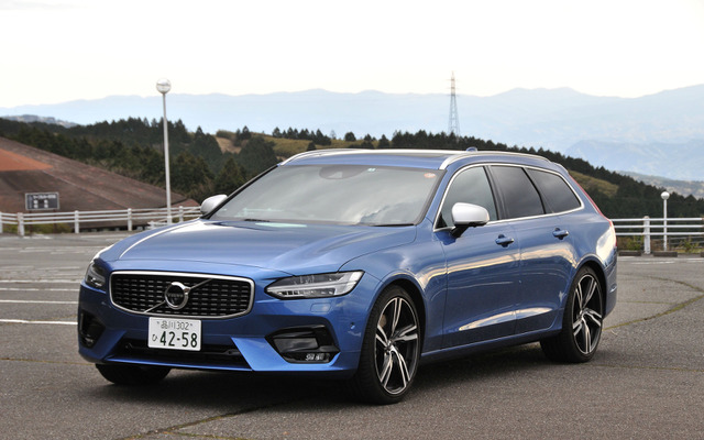 ボルボ V90 R-デザイン