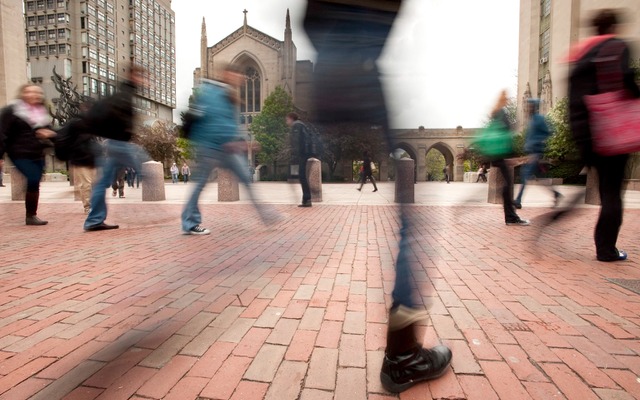 ボストン大学　Photo by Kalman Zabarsky for Boston University Photography