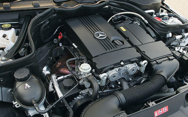 【メルセデスベンツ Cクラス 新型発表】3種類のパワートレイン