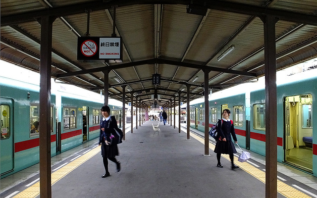 西鉄 太宰府駅