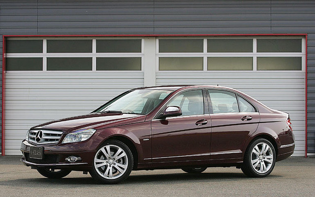 【メルセデスベンツ Cクラス 新型発表】よりパワフルになったC200コンプレッサー