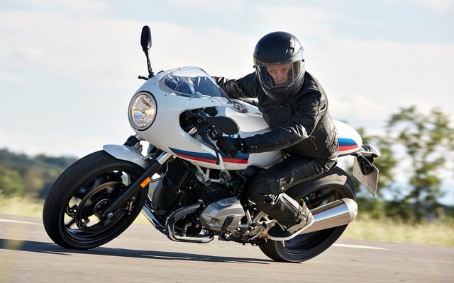 BMW R nineT レーサー