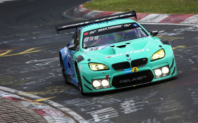 BMW M6 GT3