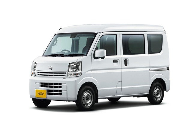 日産 NV100クリッパー