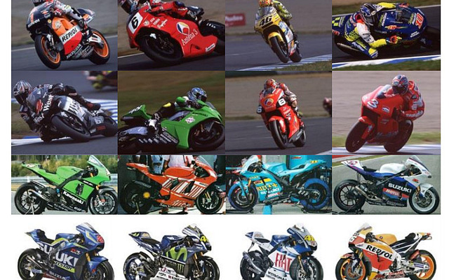 MotoGP人気マシン総選挙2017