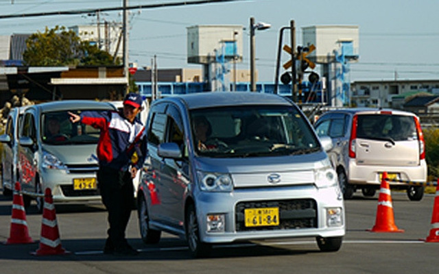 運転講習会