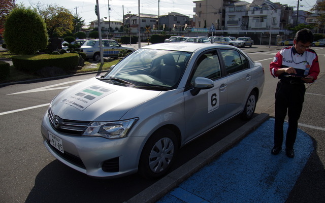 安全運転講習イメージ