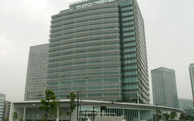 日産グローバル本社
