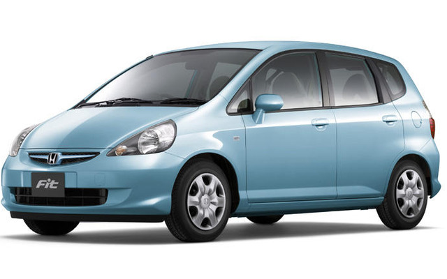 ホンダ フィット、累計販売台数が全世界200万台