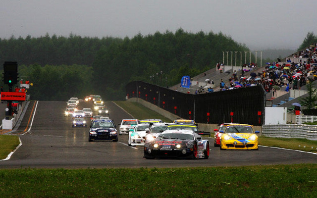 【スーパー耐久 十勝24時間】スープラ HVが圧倒的勝利