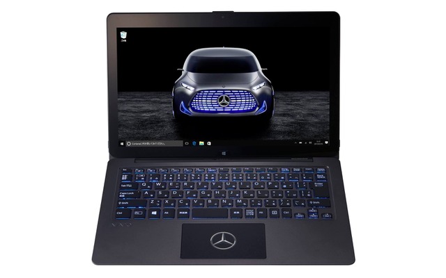 Mercedes-Benz×VAIO Z