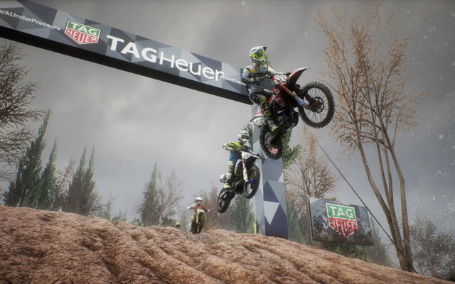 モトクロス世界選手権 公認ゲーム 「MXGP3」