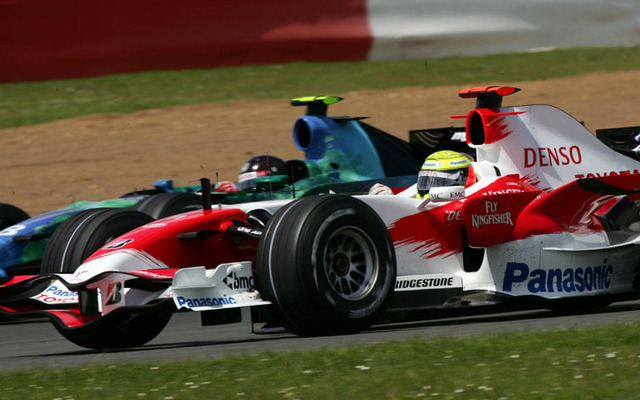 【トヨタF1】トップ6を狙える
