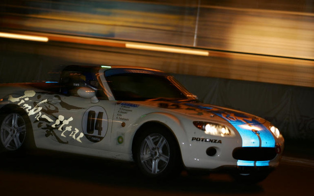 マツダフェスタ 2007 筑波サーキットにて開催…9月15日