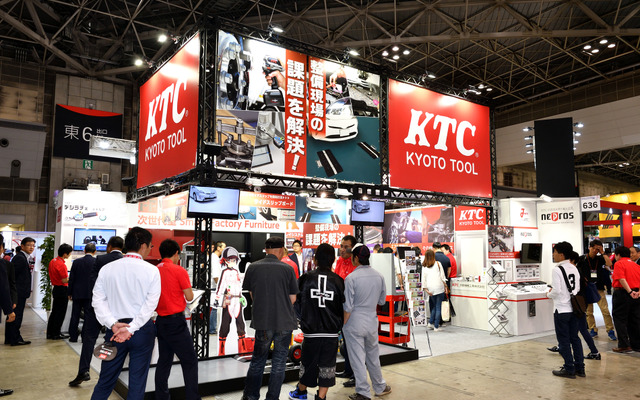 ヘッドライト光軸調整を確実＆迅速にする専用工具…KTC