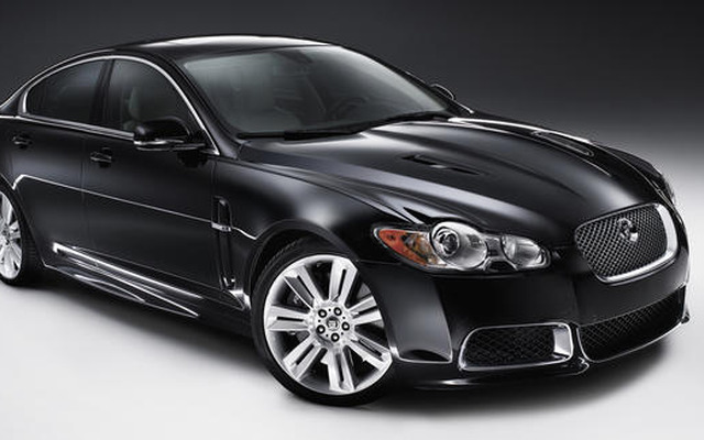 ジャガーXFR