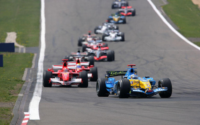 【F1ヨーロッパGP】サーキットデータ…今は南コースですよ