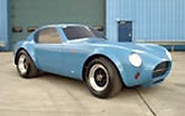 AC『マンバ』はグリーンラベル---LPGスポーツカー