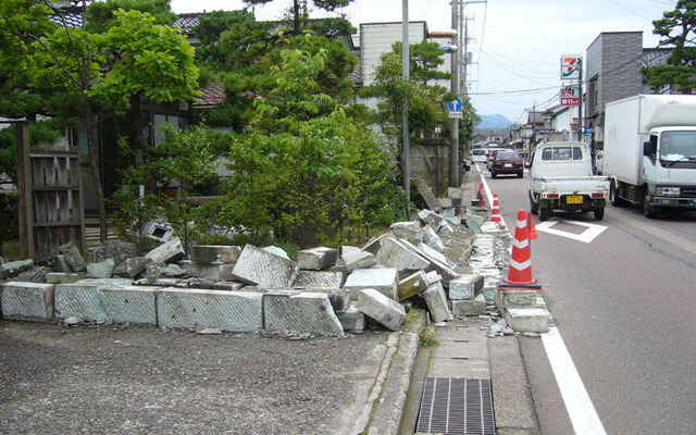 【新潟県中越沖地震・柏崎ルポ】12メーカーの主要拠点が閉鎖に
