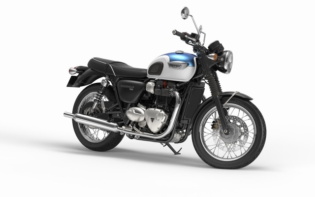 トライアンフ・ボンネビル T100