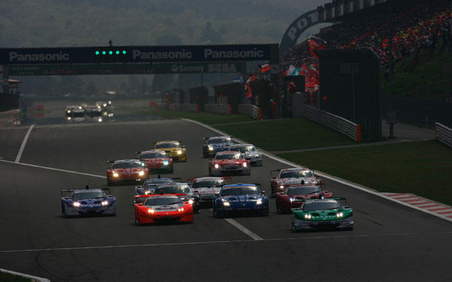 【SUPER GT】ノックダウン方式予選を検討